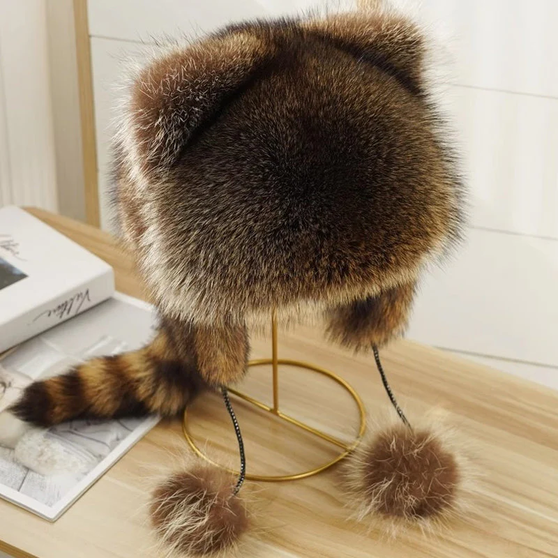 ArtiFur Elite – Premium Handmade Winter Hat