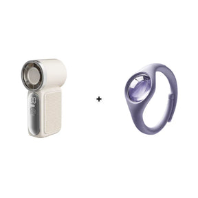 FrostFlow – Pocket Cooling Fan
