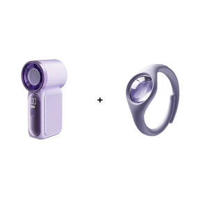 FrostFlow – Pocket Cooling Fan