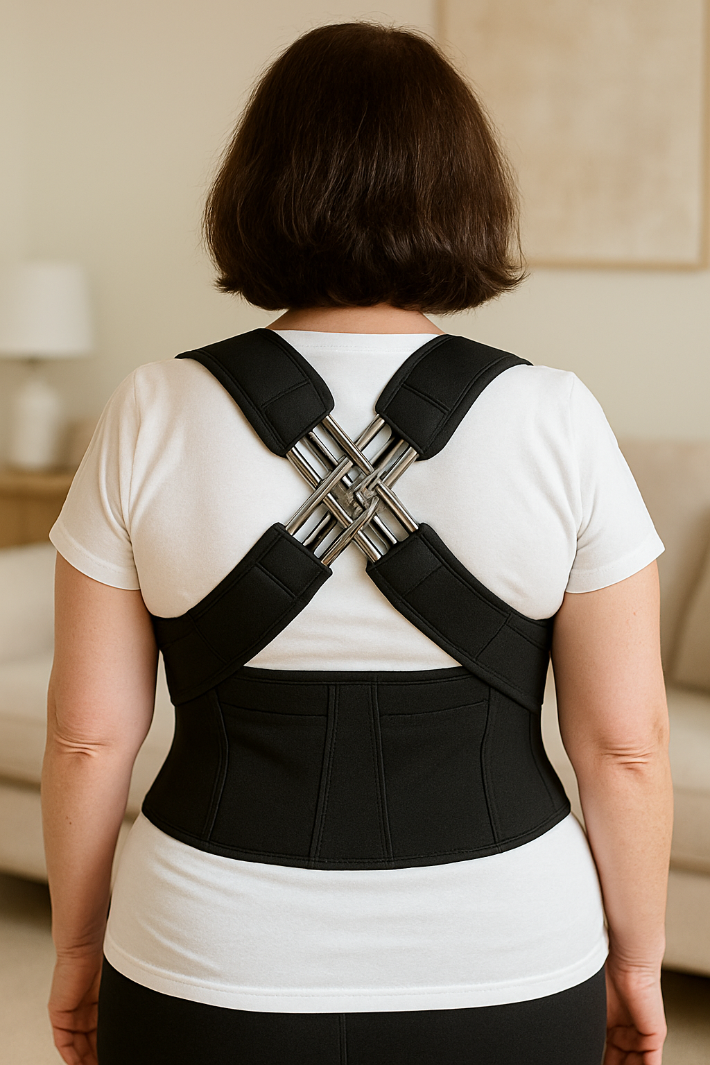 SpineAlign - Fix Your Posture In Seconds