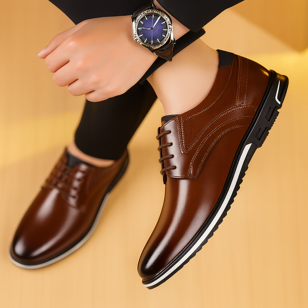 De Ville Orthopedic City Shoe • Lupi™