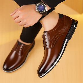 De Ville Orthopedic City Shoe • Lupi™