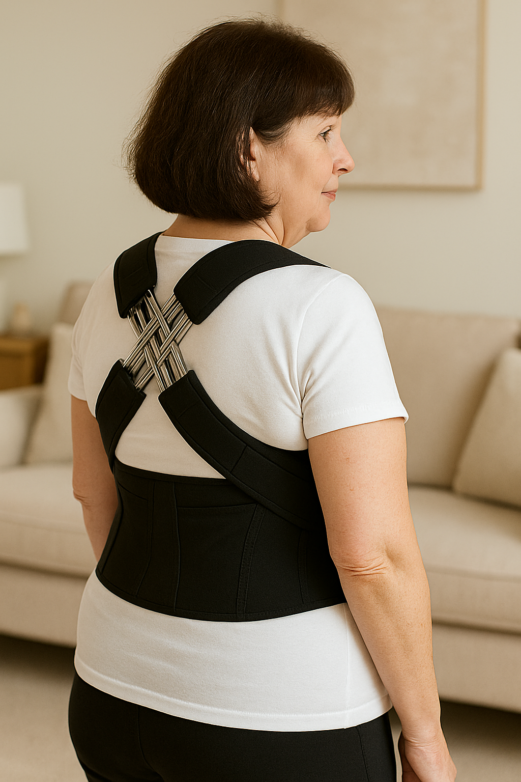 SpineAlign - Fix Your Posture In Seconds