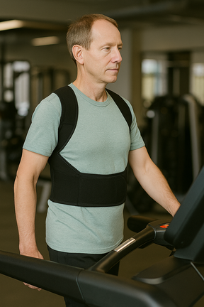 SpineAlign - Fix Your Posture In Seconds