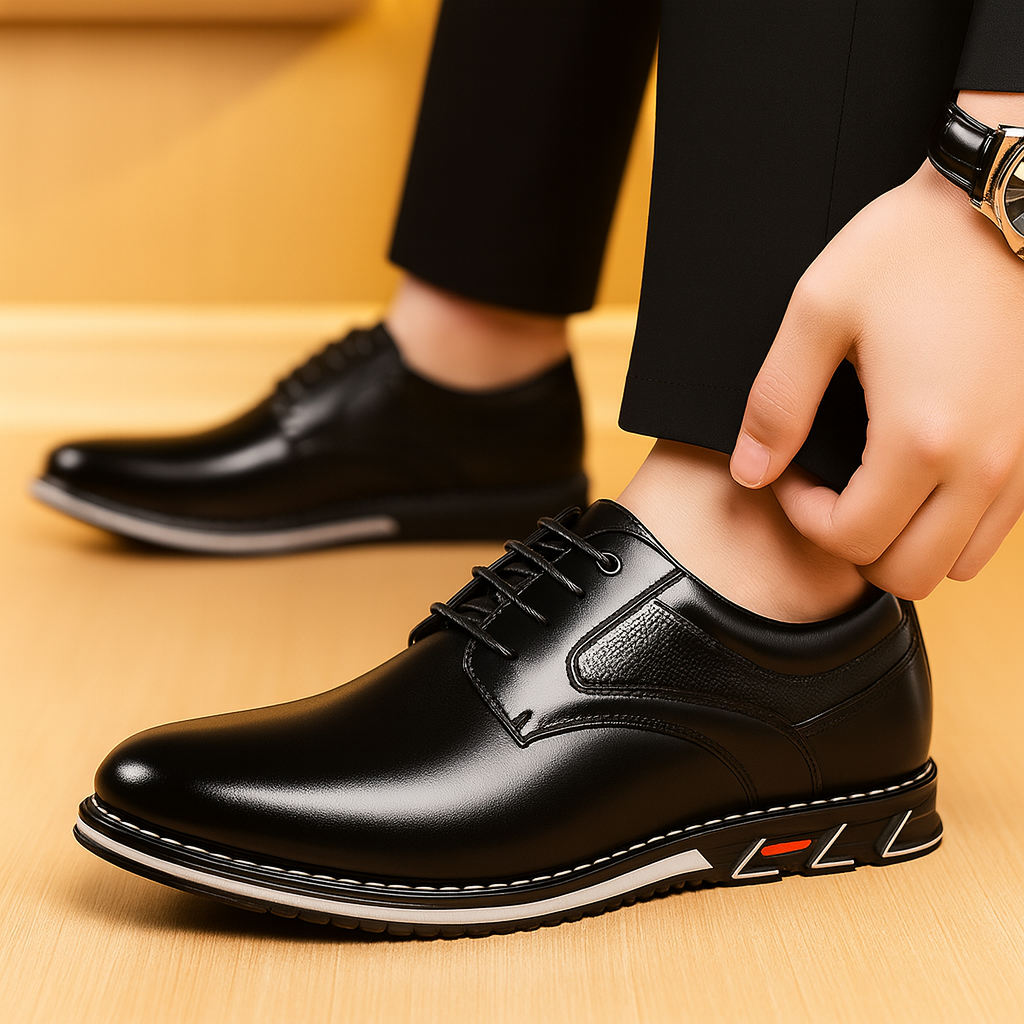 De Ville Orthopedic City Shoe • Lupi™