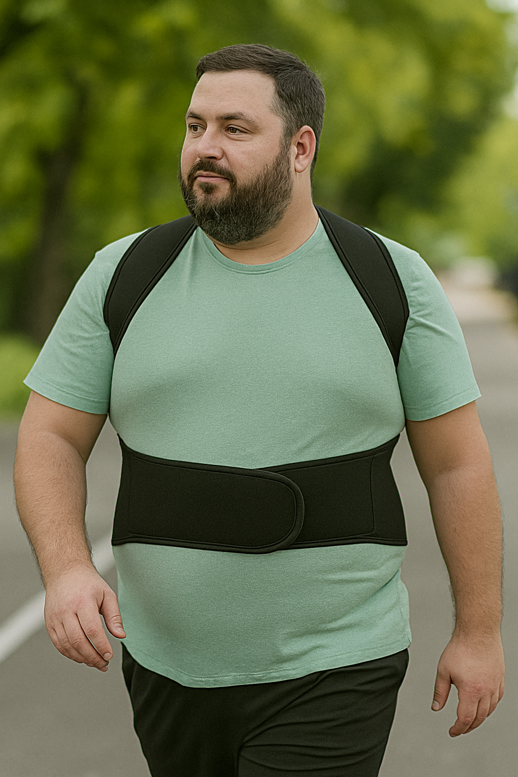 SpineAlign - Fix Your Posture In Seconds