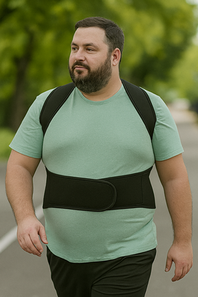 SpineAlign - Fix Your Posture In Seconds