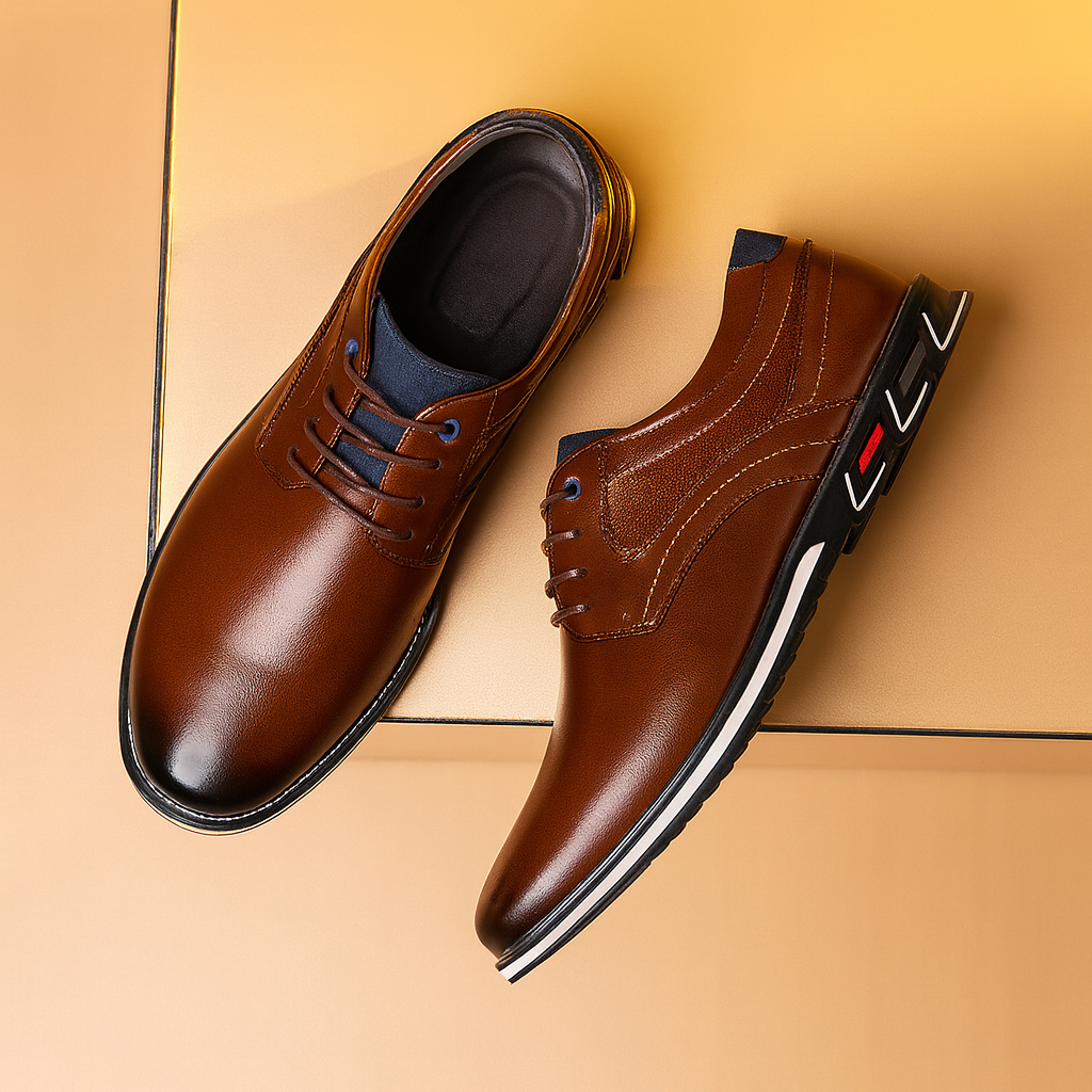 De Ville Orthopedic City Shoe • Lupi™