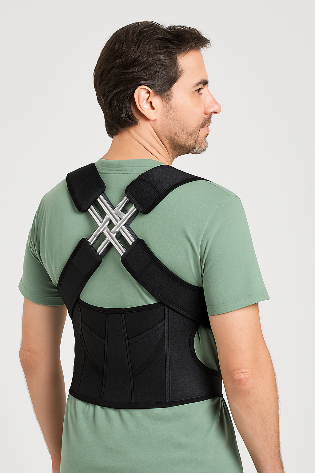 SpineAlign - Fix Your Posture In Seconds