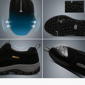 Mavero™ – All-Terrain Slip-On Shoes for Men