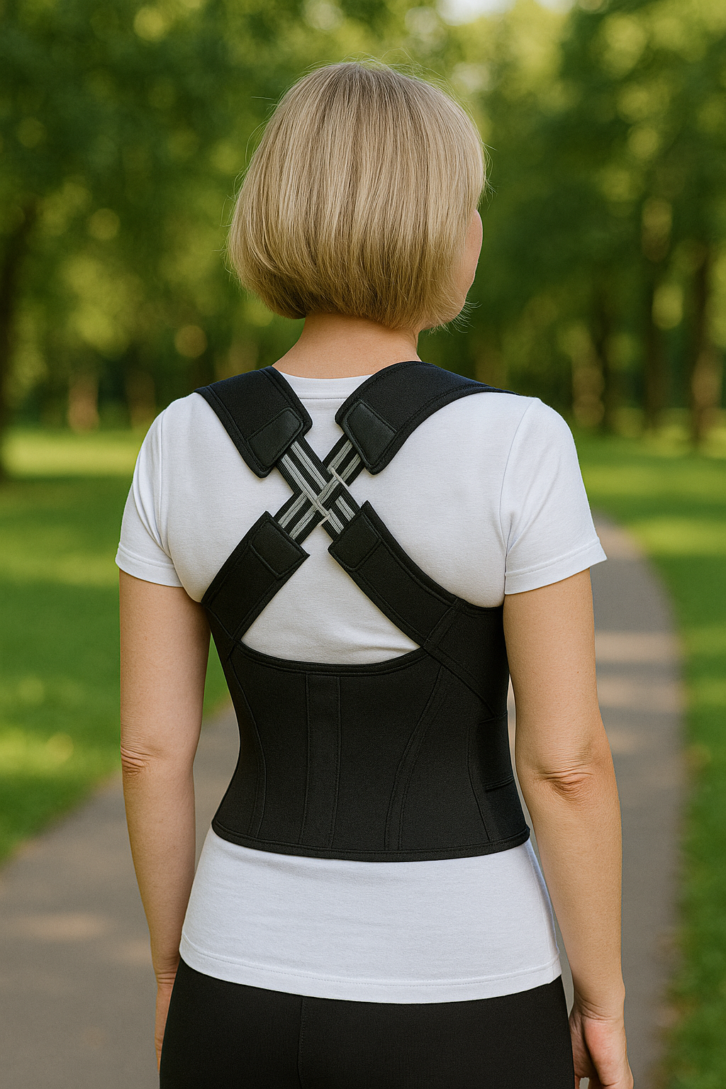 SpineAlign - Fix Your Posture In Seconds