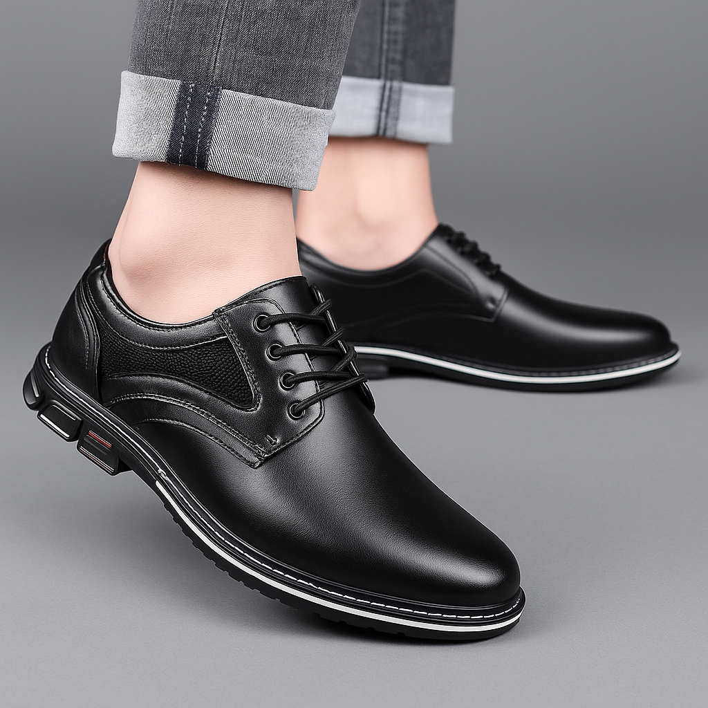 De Ville Orthopedic City Shoe • Lupi™