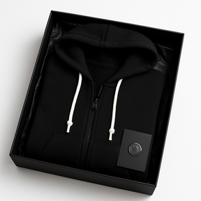 Your Cozy Everyday Companion • Soft Hood™