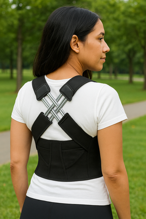 SpineAlign - Fix Your Posture In Seconds