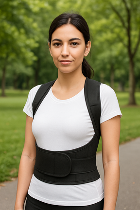SpineAlign - Fix Your Posture In Seconds