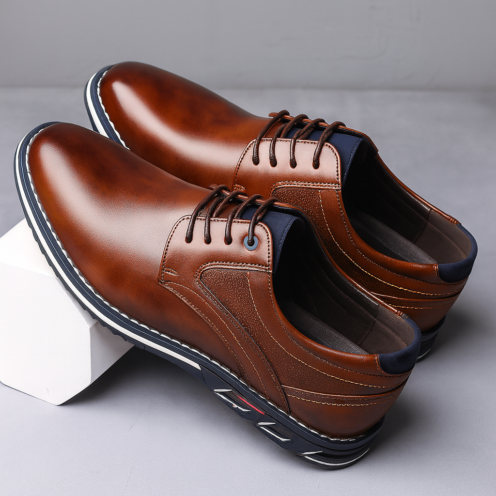 De Ville Orthopedic City Shoe • Lupi™