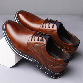 De Ville Orthopedic City Shoe • Lupi™