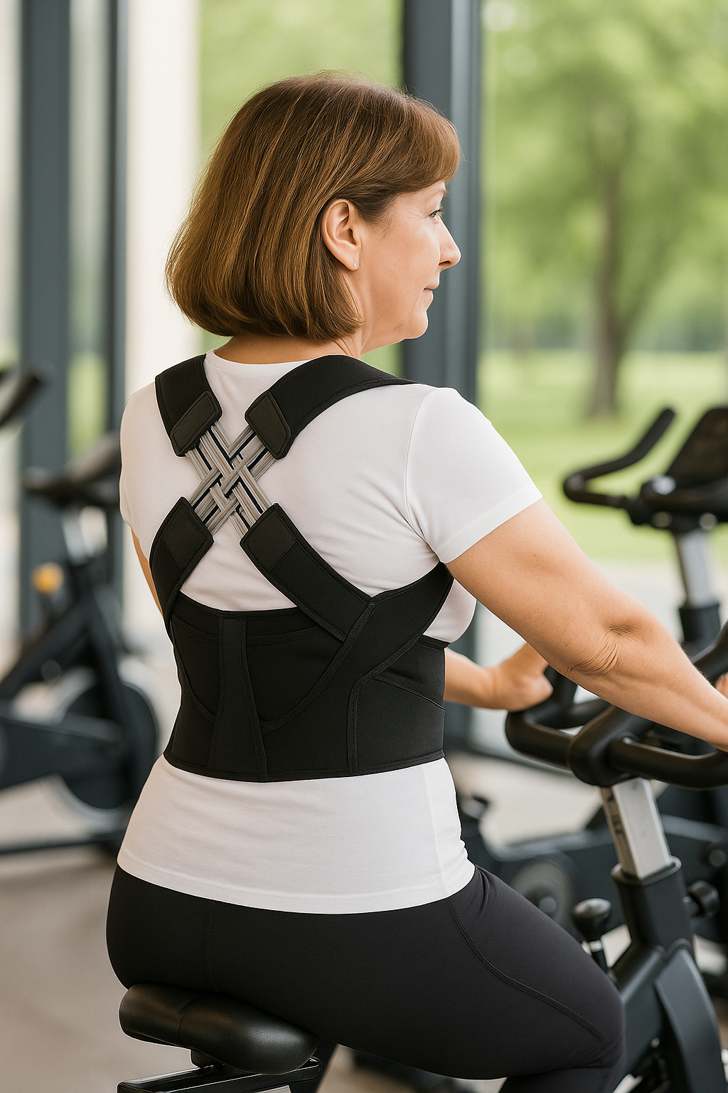 SpineAlign - Fix Your Posture In Seconds