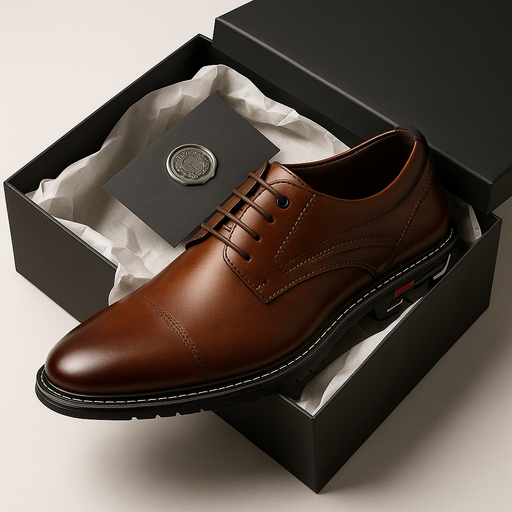 De Ville Orthopedic City Shoe • Lupi™