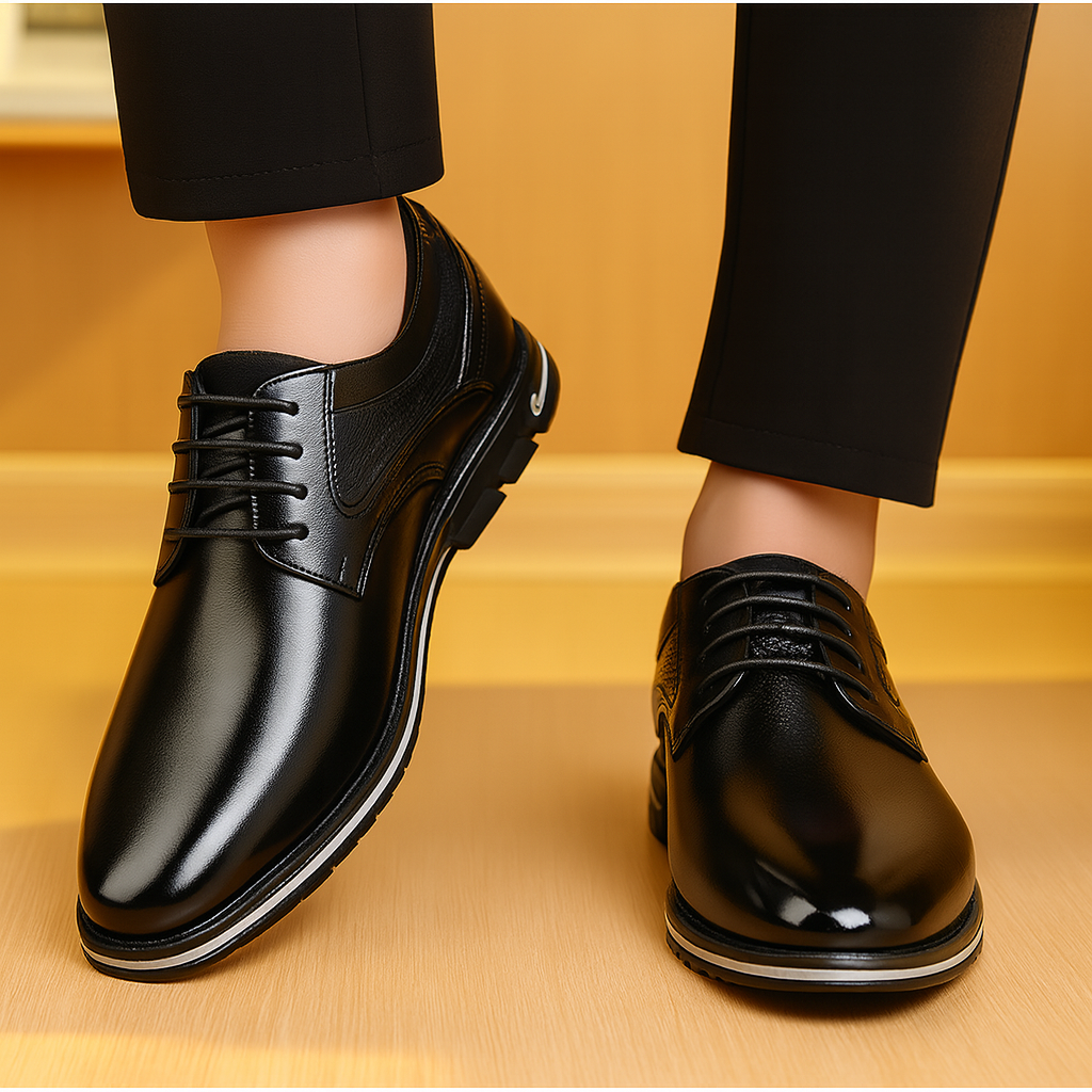 De Ville Orthopedic City Shoe • Lupi™