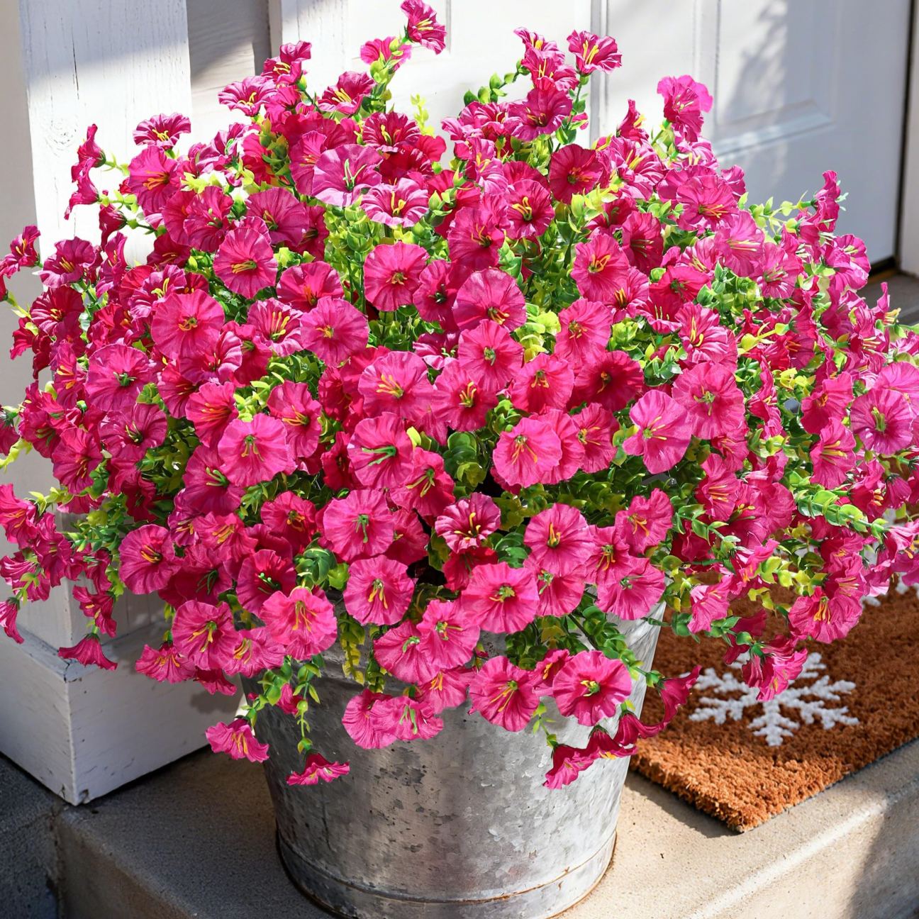 EverBloom – UV Resistant Artificial Petunias Flowers