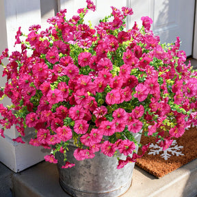 EverBloom – UV Resistant Artificial Petunias Flowers