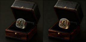 HonorForge Ring – Memorial Edition