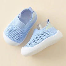 BabySteps™ • Breathable and Flexible Shoes