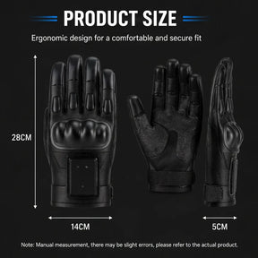 StunGuard Pro – Tactical Protection & Safety Performance Glove