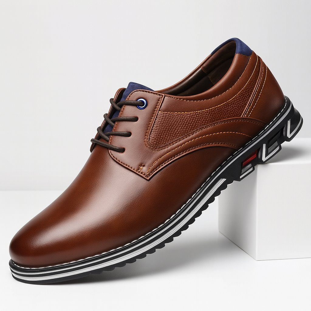 De Ville Orthopedic City Shoe • Lupi™