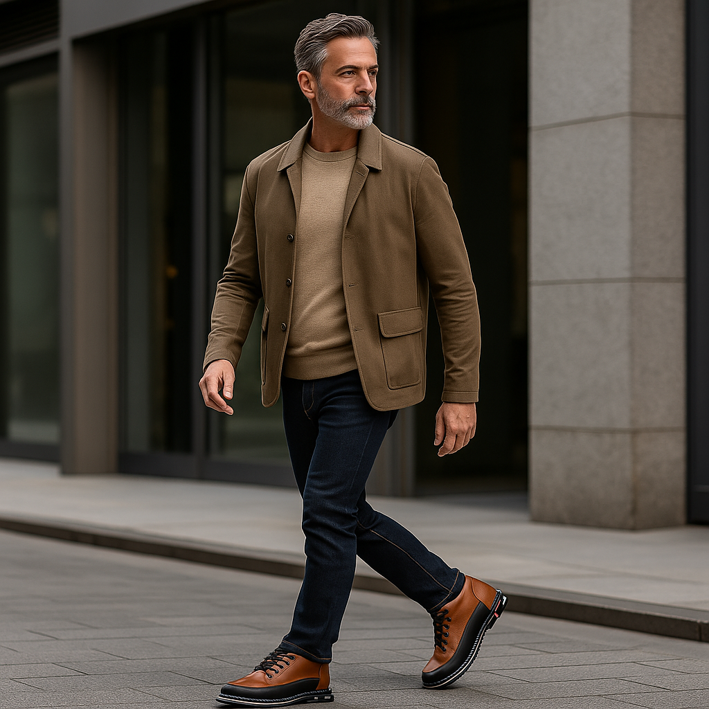 Kalt™ Ergonomic Boots - Lupi