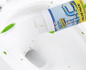 DrainRevive - Odor & Clog Eliminator