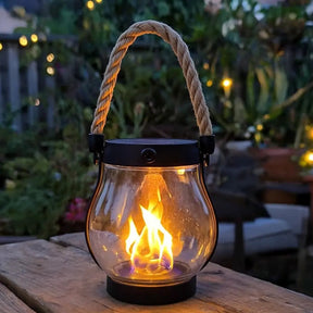 StarLite – Solar Lantern with Ambient Glow