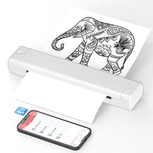 PocketPrint – Inkless Printer