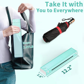 PocketPrint – Inkless Printer