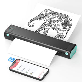 PocketPrint – Inkless Printer
