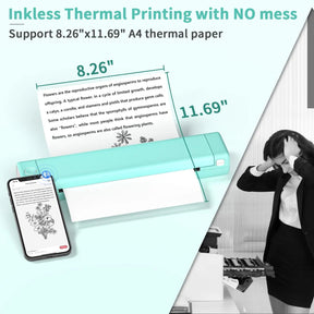 PocketPrint – Inkless Printer