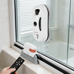 WindowPro – Smart Robotic Glass Cleaning Tool