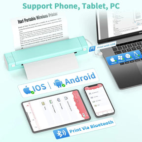 PocketPrint – Inkless Printer