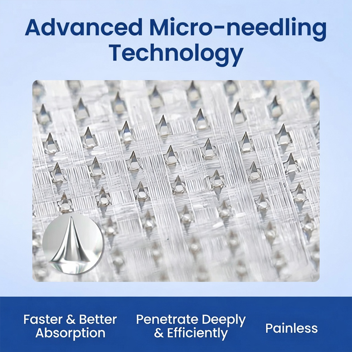 LegEase – Comfortable Vein Care Patch System