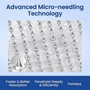 LegEase – Comfortable Vein Care Patch System