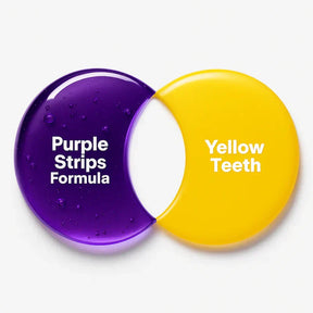 BrightViolet - Purple Teeth Whitening Strips