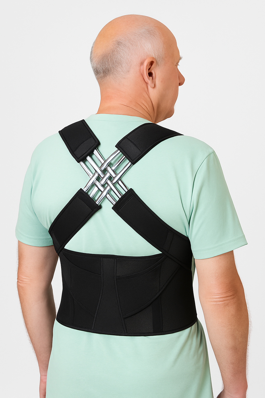 SpineAlign - Fix Your Posture In Seconds