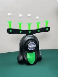 AuraAim – Floating Ball Target Shooting Toy