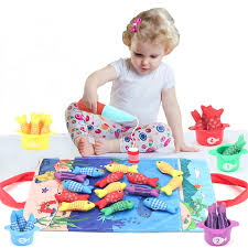 TitanGrowth – Educational Montessori Fish Sorting Station