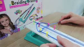 VistaStyle – DIY Friendship Bracelet Set