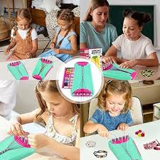 VistaStyle – DIY Friendship Bracelet Set
