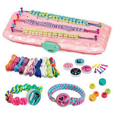 VistaStyle – DIY Friendship Bracelet Set