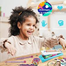 VistaStyle – DIY Friendship Bracelet Set