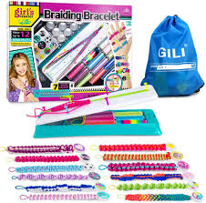 VistaStyle – DIY Friendship Bracelet Set